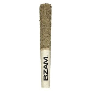 BZAM - DUNKD Blue Dragon Infused Pre-Roll 3x0.5g Distillates