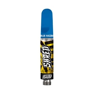 Shred - BLUE RAZZBERRY ICE CARTRIDGE - 1.1