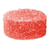 RED APPLE PEACH MAX10 THC GUMMY - 4.5