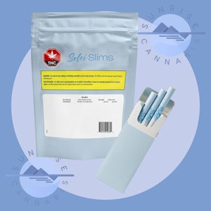 Solei - BALANCE SLIMS 2:1 - SOLEI - 10X0.4G