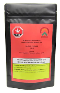 Green Mountain Health Alliance - ROMULAN GRAPEFRUIT - 14