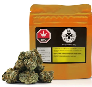 BC Smalls - TANGY FRITTER SMALLS LTO - 3.5