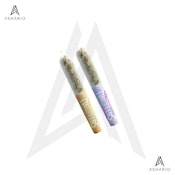 Twisters - Blud Orange & Berry Drip | 2x0.5g