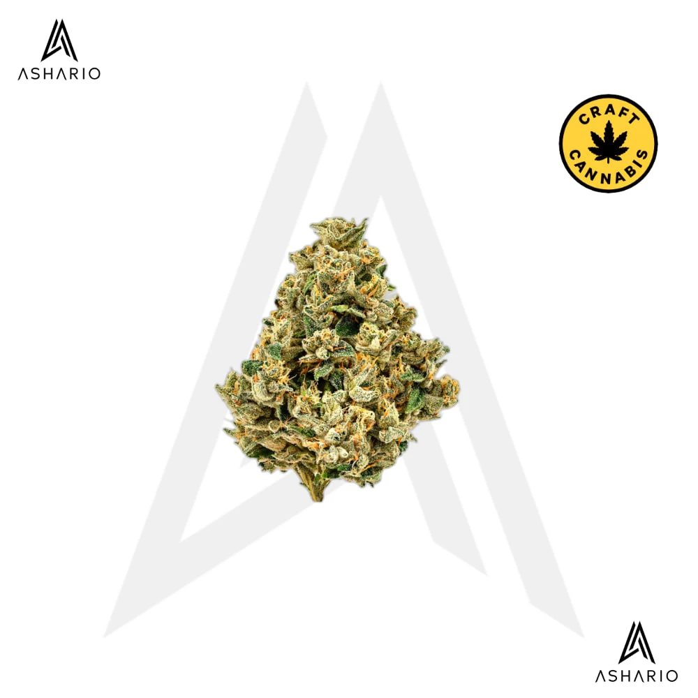 CHEERS CANNABIS - Strawberry Grail | 3.5g Main Image
