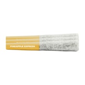 Pineapple Express 3 x 0.5g Infused