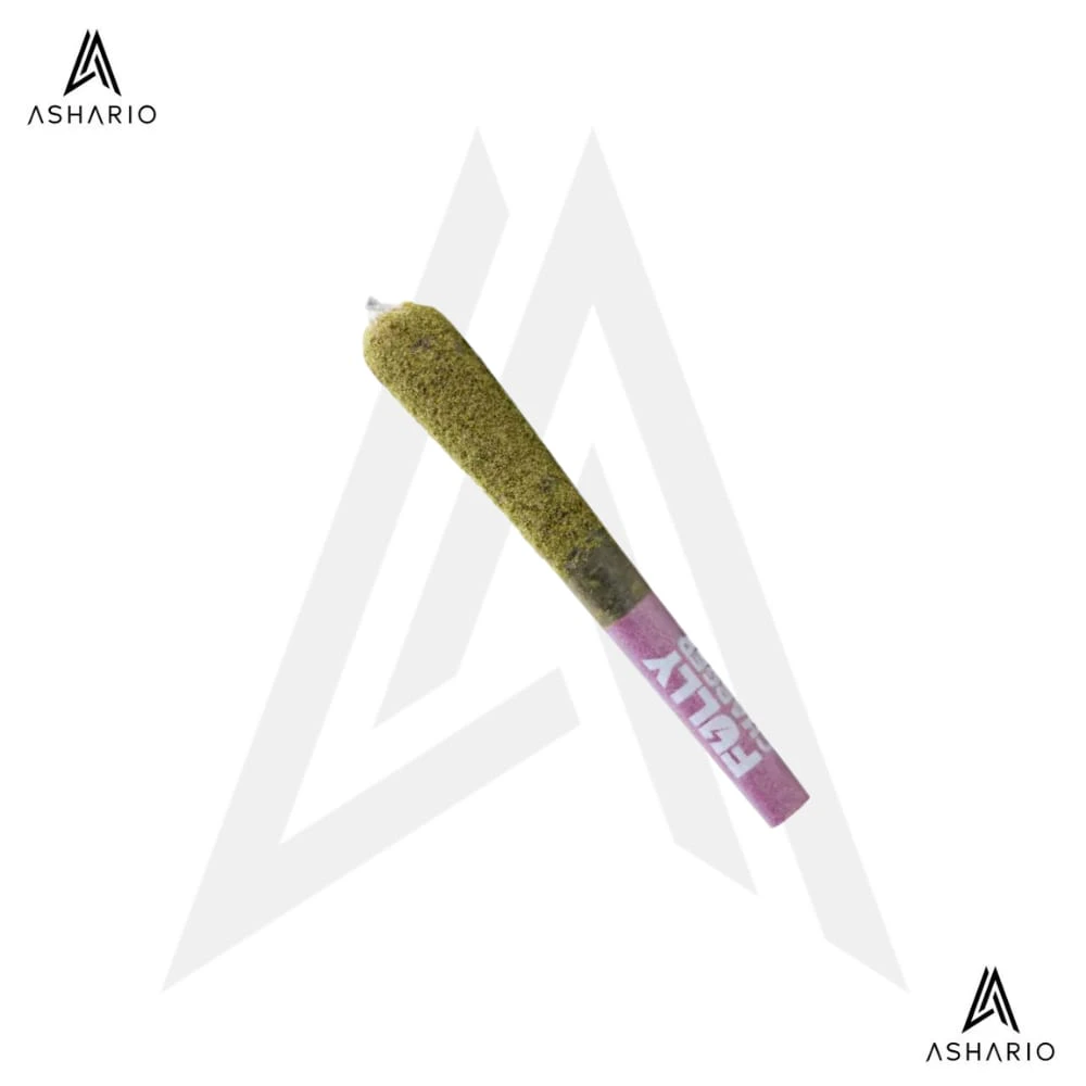 SPINACH - Fully Charged Pink Lemonade | 1x0.7g Main Image