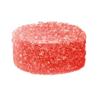 SHRED'EMS - SHRED'EMS - Red Apple Peach Max10 THC Gummy 1pc