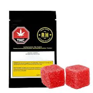 Open Fields - Rosin Heads - PB&J Gummies - 2x5mg