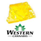 Western Cannabis - Electric Cherry - 1g