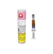 Pink Frozay Live Resin Dab Syringe 1G