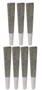 JOI Botanicals - Joi Botanicals - Orange Kush Cake Pre-Rolls 7x0.5g | 3.5g