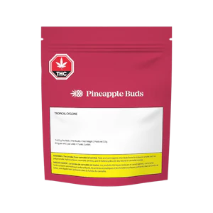 Pineapple Buds - TROPICAL CYCLONES PRE-ROLLS - 3.5