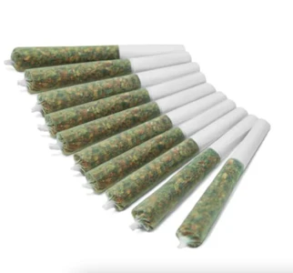 Spinach - Kiwi Lime Punch 10pk JOINTS .35g