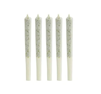 1964 - Organic Comatose 5pk JOINTS .5g