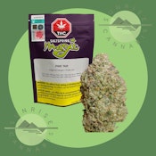 PINE TAR - SALTSPRING MAGIC (DFG) - 3.5G