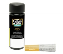 Banana OG 3 x 0.5g Liquid Diamond Infused Pre-Rolls