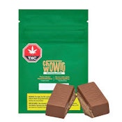 Chowie Wowie - Peanut Butter Chocolate 1:1- 10mg