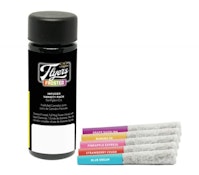 Flyers Flavour Pack 5 x 0.5g Liquid Diamond Infused Pre-Rolls