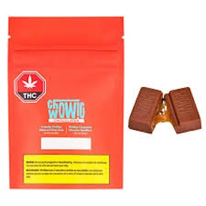 Chowie Wowie  - Chowie Wowie - Crunchy Praline Chocolate 1:1 - 10mg