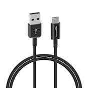 Nova 2ft USB to USB-C Chrging Cable NCC3