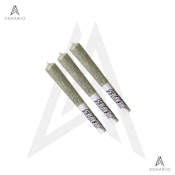 Blueberry Blaster Heavies | 3x0.5g