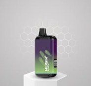 Nova Hush2 Advc Purple/Green Thermal 510 Thread Battery