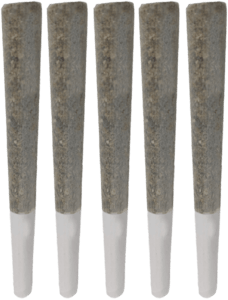 Kush Mountain Craft - Kush Mountain Craft - Natural Gas Pre-Rolls 5x0.5g | 2.5g