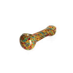 FRIT - ACC - Frit - 4" Frit Economy Hand Pipe