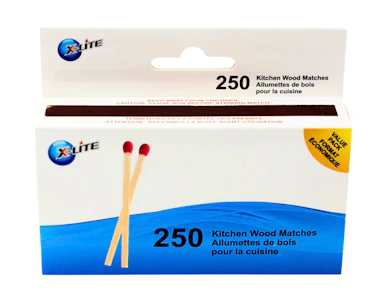 X-Lite - X-Lite 250 Wooden Matches
