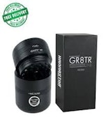 Kannastor GR8TR - 2.2" Black Solid Body