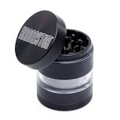 Kannastor GR8TR - 2.2" Black Jar Body