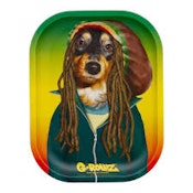 G-Rollz Pets Rock Reggae Small Rolling Tray