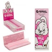 G-Rollz Bansky's Graffiti "Thug Life" 1 1/4 Rolling Papers