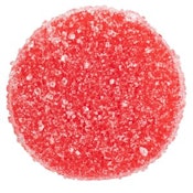 RED APPLE PEACH MAX10 THC GUMMY - 4.5