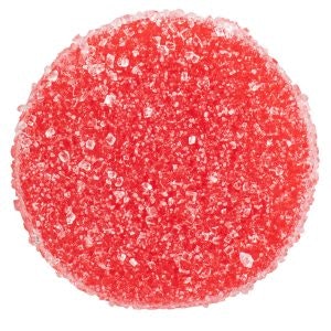 SHRED'EMS - RED APPLE PEACH MAX10 THC GUMMY - 4.5