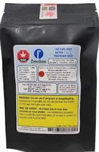 Freedom Cannabis Co - Freedom Cannabis - The Explorer (Orange Creamsicle) - 10x0.5g
