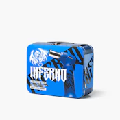 Inferno Torch with tin case asst color