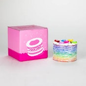 Fake Cake - Rainbow Cake grinder RCG1
