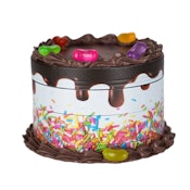 Fake Cake Choco Jelly Grinder CCG1