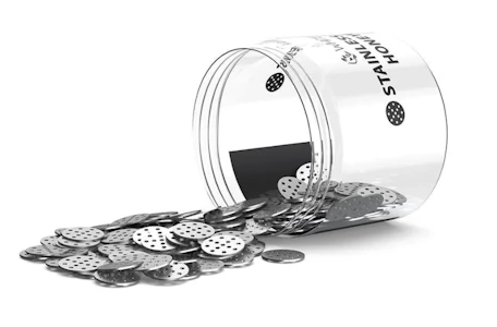 One Wholesale - White Rhino Stainless Honeycomb screens