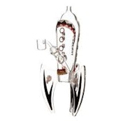 10" Arsenal Rocket Blast Dab Rig AGR1