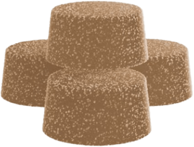 Biggies - Biggies - Cherry Cola Live Resin Gummies 4x2.5mg | 10mg THC