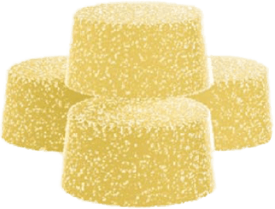 Biggies - Biggies - Ginger Ale Live Resin Gummies 4x2.5:25 | 10mg THC : 100mg CBD