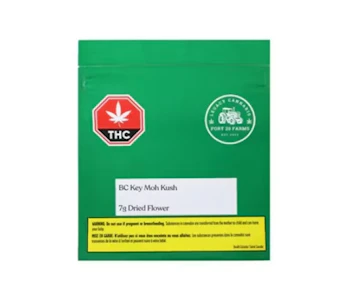 Fort 20 Farms - BC Keymoh Kush 7g