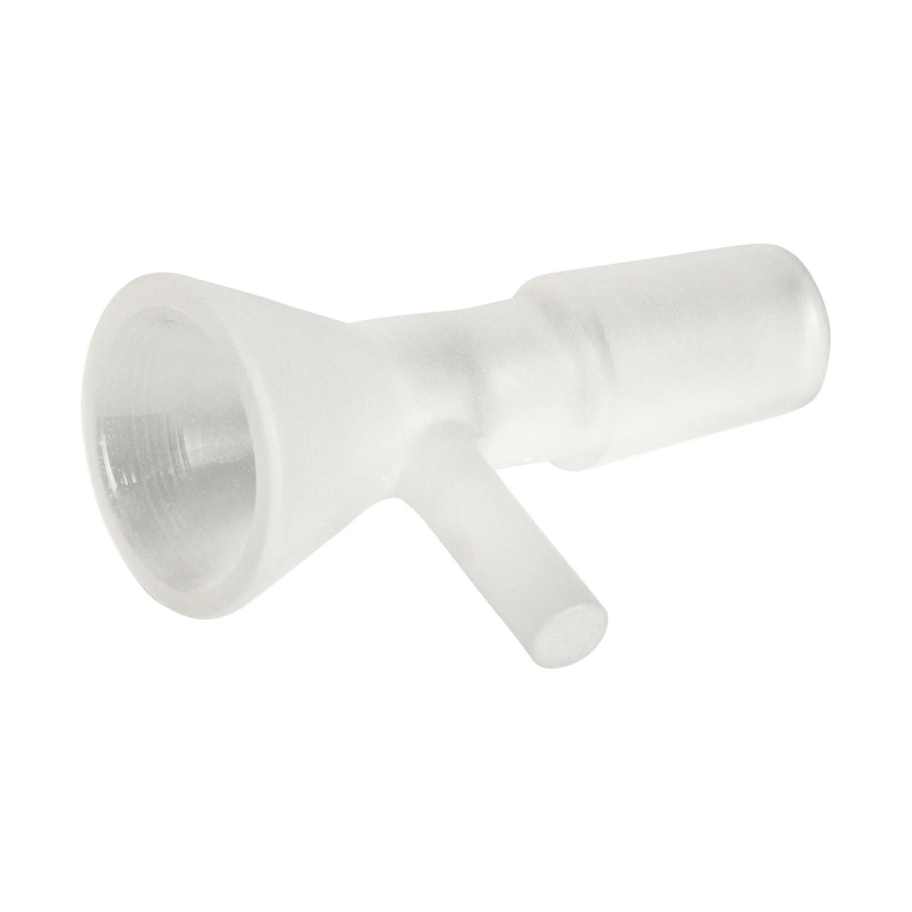 Red Eye Tek Glass - 14mm pull-out cone - Frosted Main Image