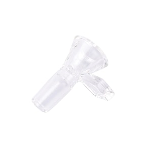 Red Eye Tek  - 14mm Diamond Handle Pull-Out - Clear