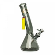 12" Basketball Jones Lean Back Beaker Tube  - Colour Changing