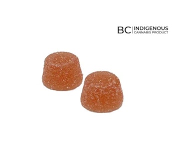 Dabble Cannabis Co. - 2 x 5mg THC Strawberry Jam Live Rosin Chews