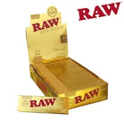 Raw Ethereal 1 1/4 Rolling Papers