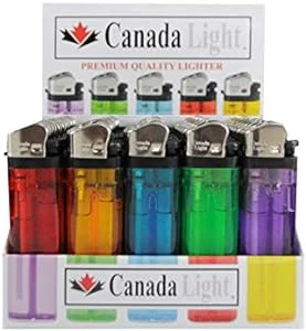hbi - Lighter Canada Light